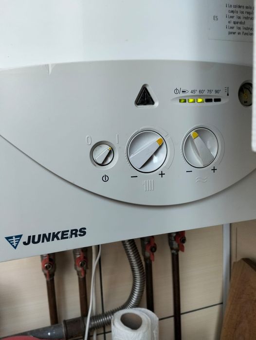 Centrala Junkers Euroline