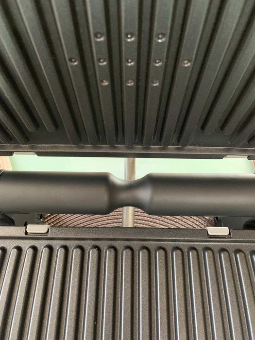 Grătar electric Tefal OptiGrill+, cu 6 programe