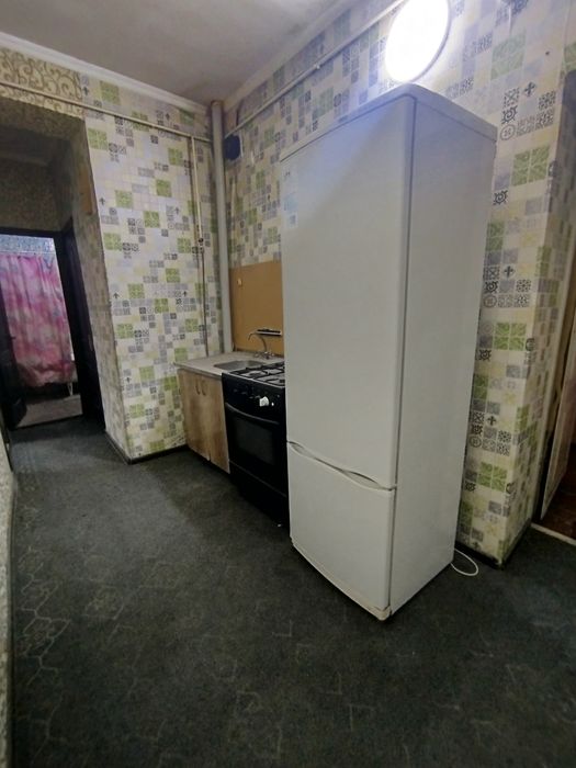2× комнатная в бывшем общежитие