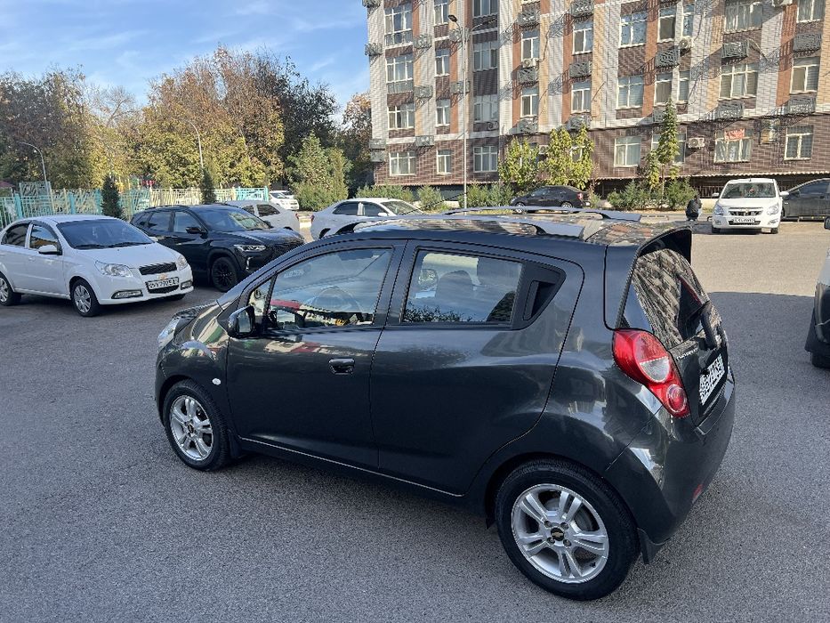 Спарк 4-поз тоза