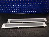 Banda LED, set stanga dreapta combina Beko RCNE520, 59.4 x 6.5  /R25
