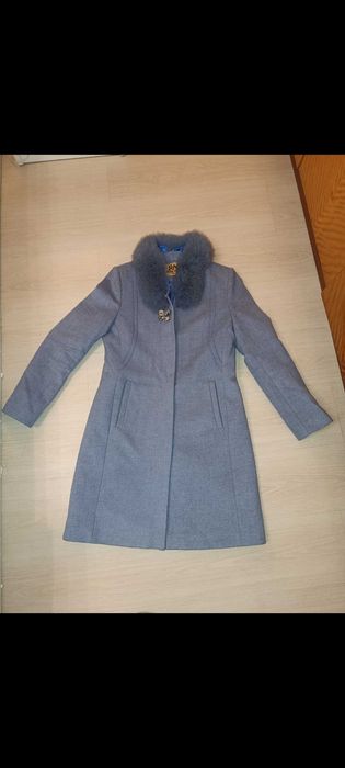 Палто Кашмир ново размер 40