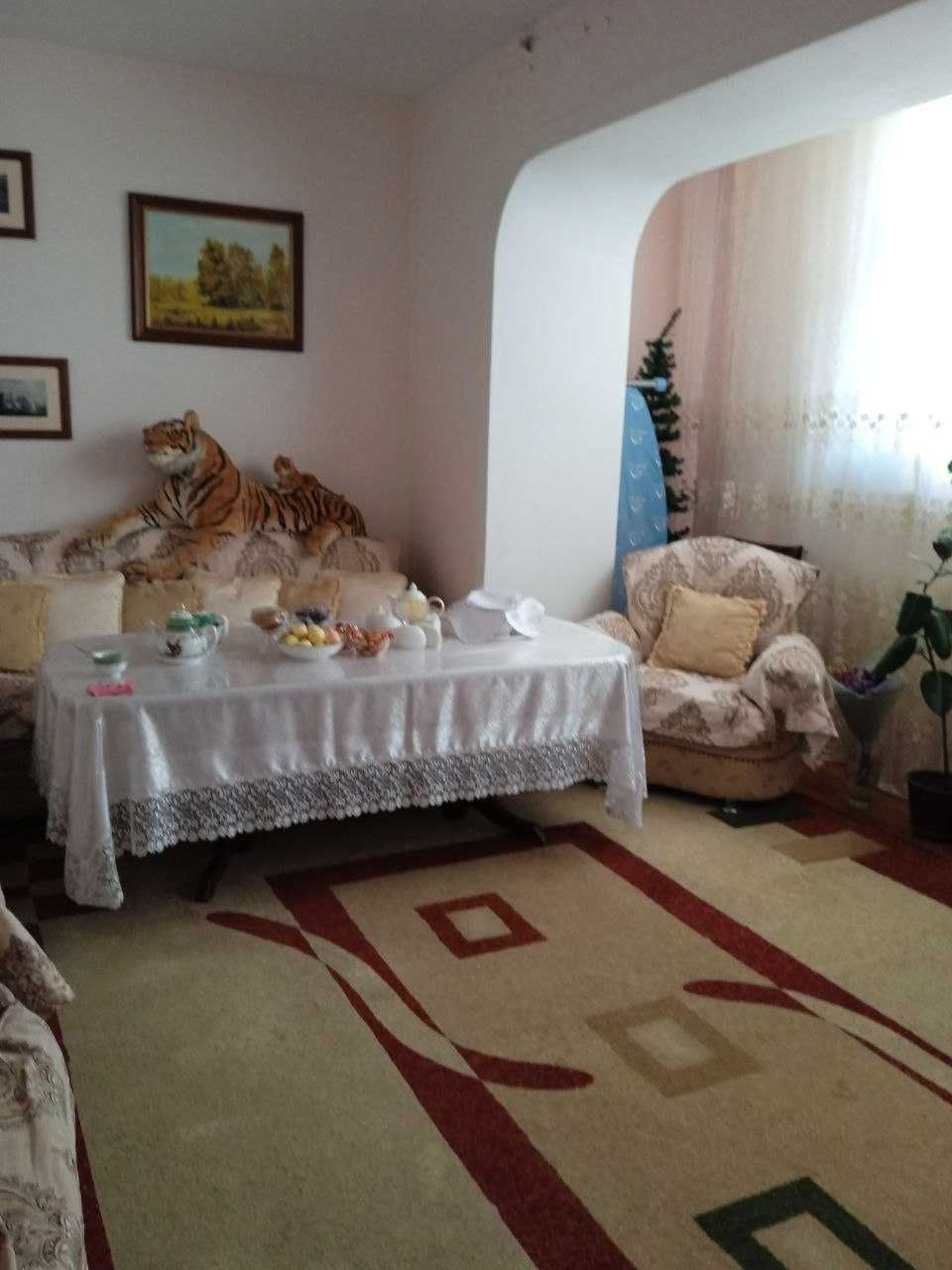 Срочно продается своя квартира