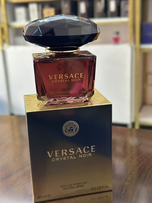 Versace Crystal Noir edp 90ml- парфюм за жени