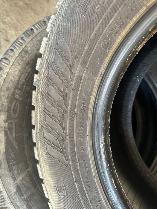 225 70 15 C зимни гуми