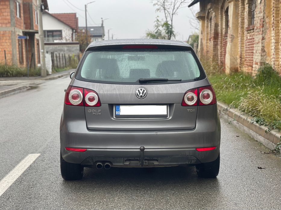 Vw Golf 6 plus 2.0tdi 2010
