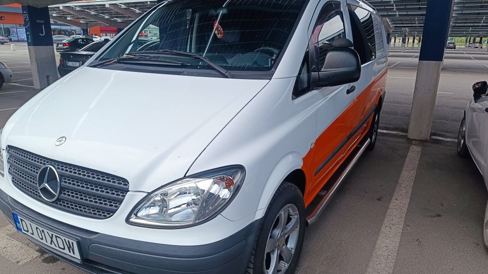 Mercedes-Benz vito 2.2 Diesel