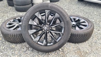 LM джанти Skoda Enyaq Crystal black 2x235/55R19 2x255/50R19