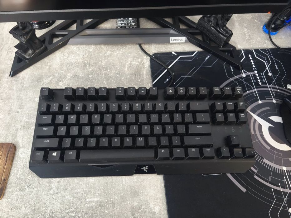 Tastatura mecanica razer blackwindow X tournament edition chroma