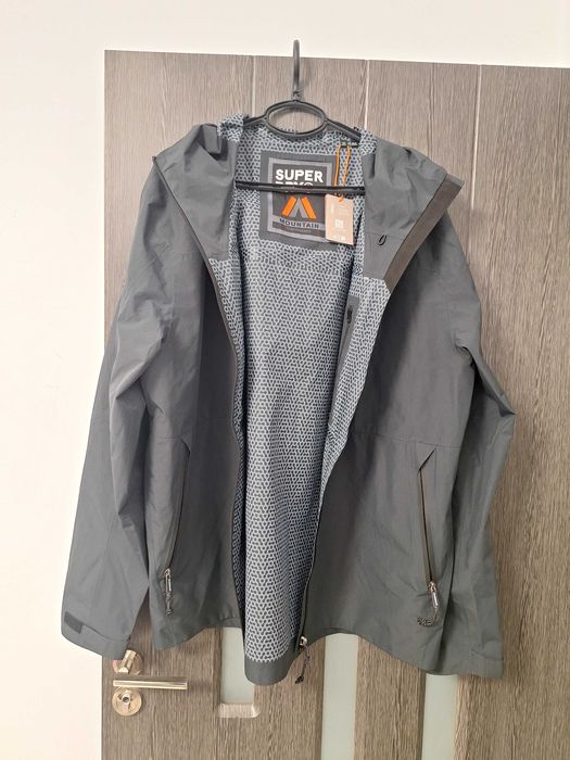 Geaca barbat firma Super Dry. Marimea 3XL.