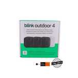 Blink outdoor 4 Black | TrueGSM