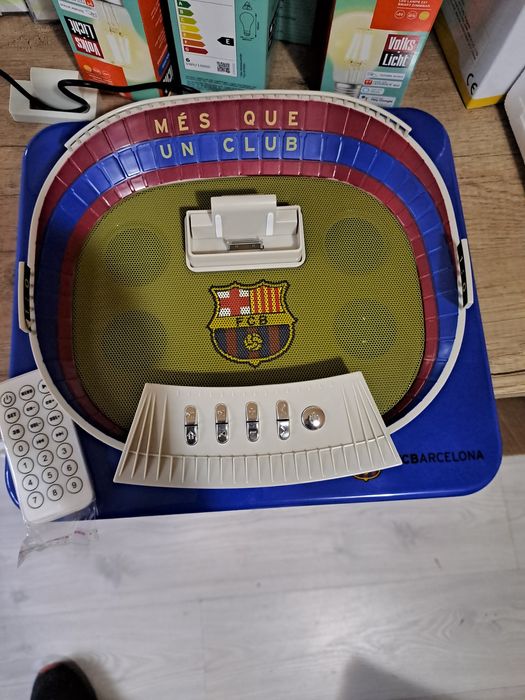 FC Barcelona macheta