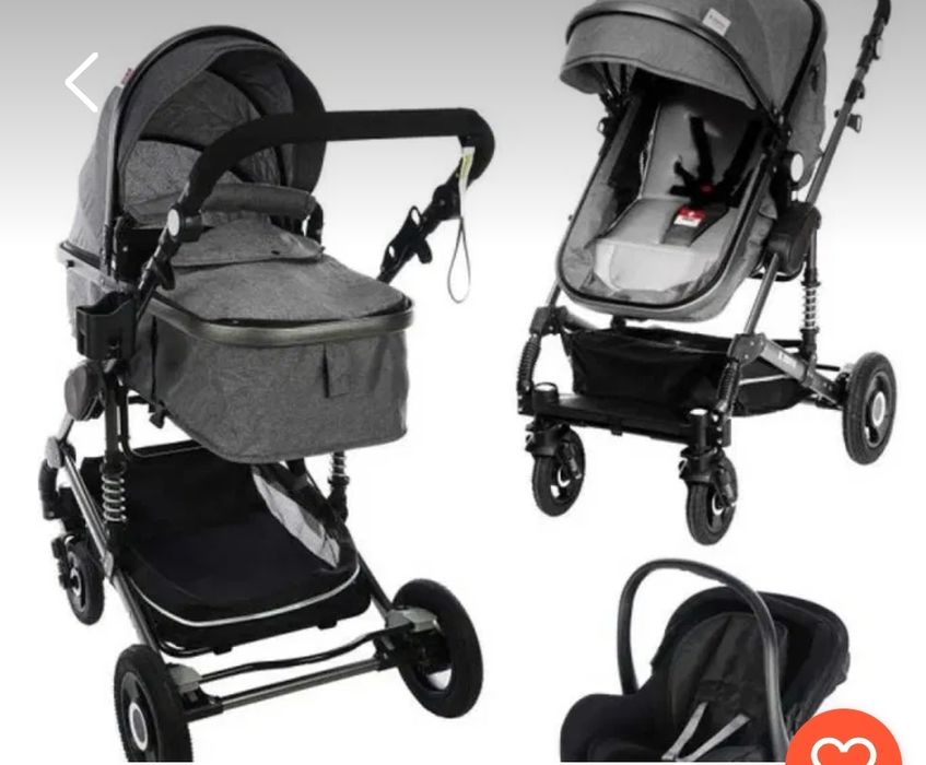 Продавам Детска количка ZIZITO