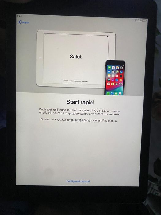 Ipad 4 accept si schimburi cu diverse