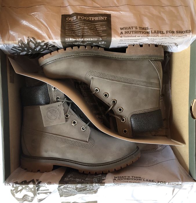 TIMBERLAND 6-Inch Premium Boots ОРИГИНАЛНИ дамски боти/кубинки 37/37,5