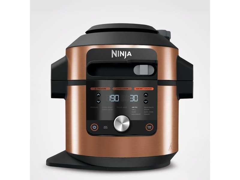 Мултикукър с 12 Програми за Готвене Ninja Foodi MAX OL650EUCP – 7.5L