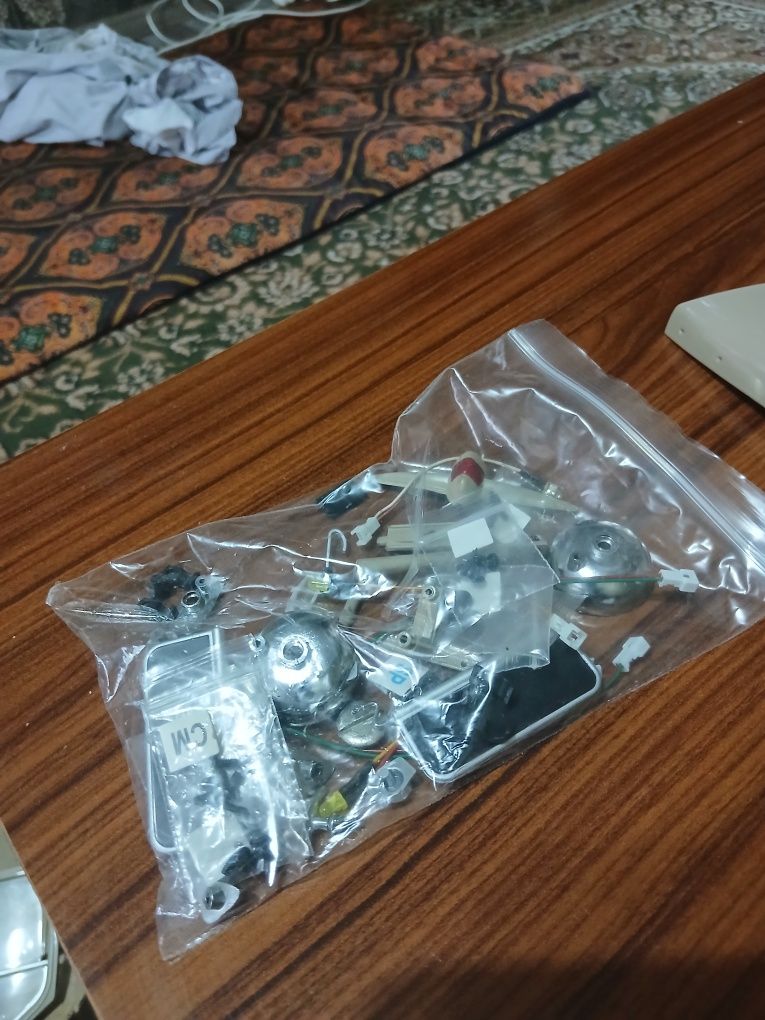 Zapchas kalkson  madel pabeda 1.14