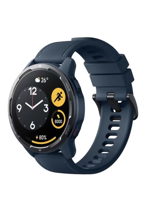 Xiaomi Watch S1 Active (Синий)