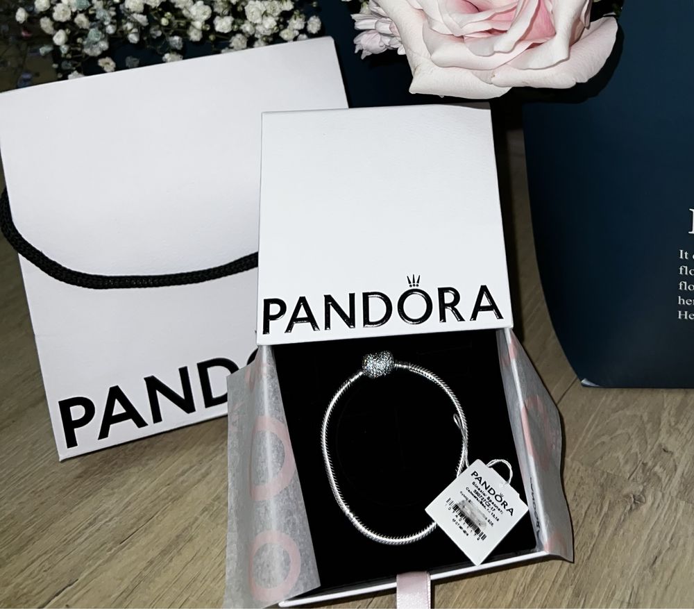 Pandora оригинал браслет