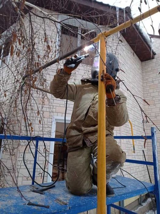 Газификация под ключ жилых домов