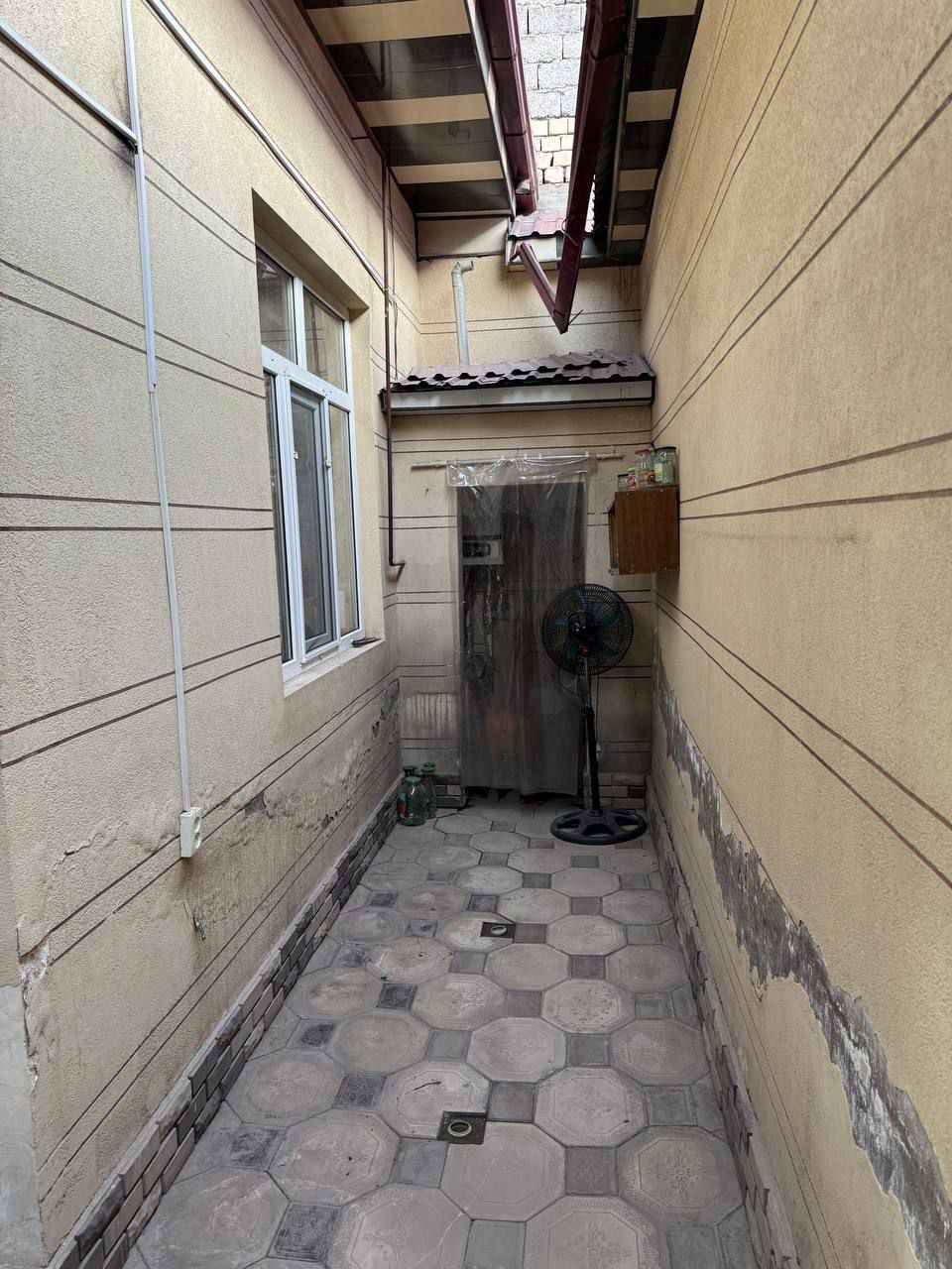 Продаётся 1 этажный дом в Сергели Хонабад