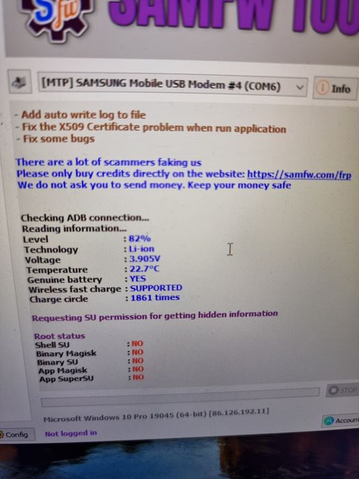 Samsung Galaxy S10 dual sim 512gb (SM-G973F/DS)