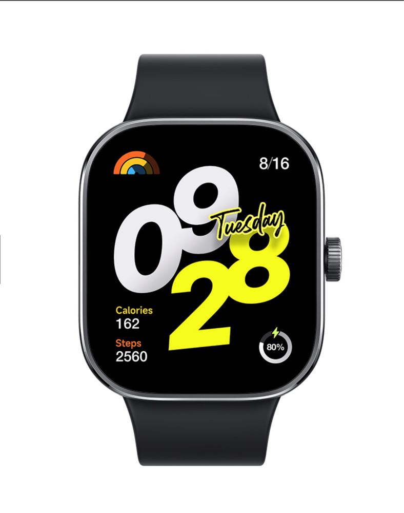 Смарт часы Redmi Watch  4 Black