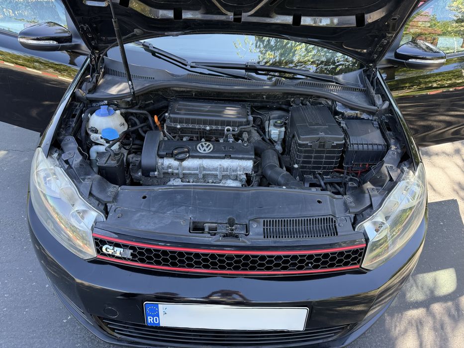 Vând Volkswagen Golf 6 1.4 2010 Euro5