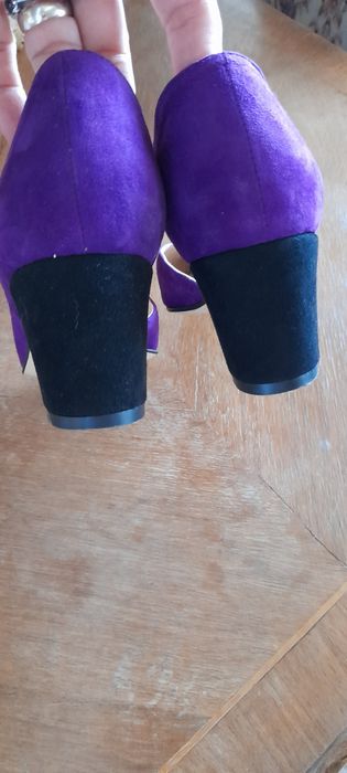 Pantofi piele deosebiti