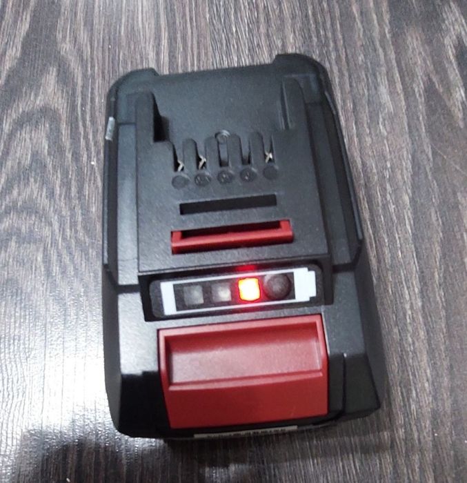 Vind Acumulator Li-lon 18V 5.5Ah nou