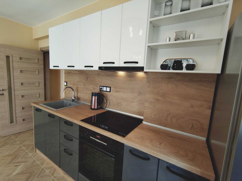 Нов двустаен апартамент в Сарафово