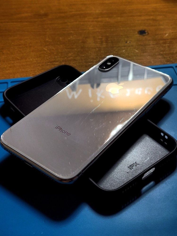 iphone X 256гб бу