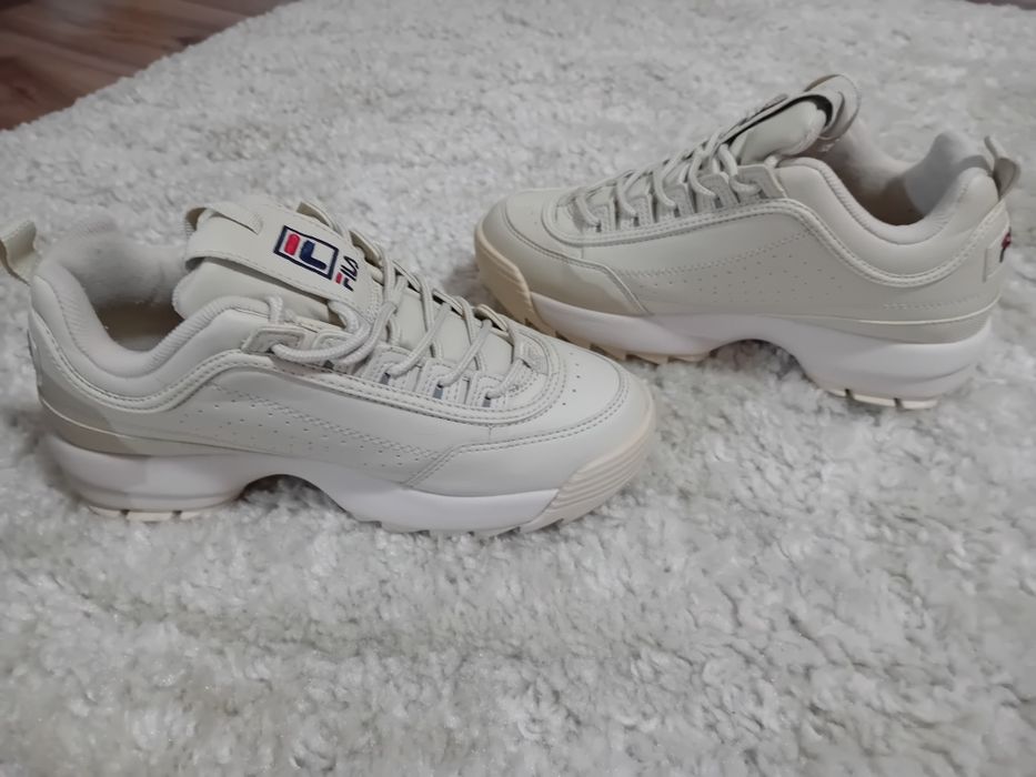 FILA disruptor dama