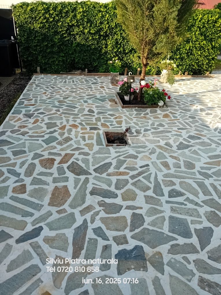 Piatra Naturala- Calitate garantata