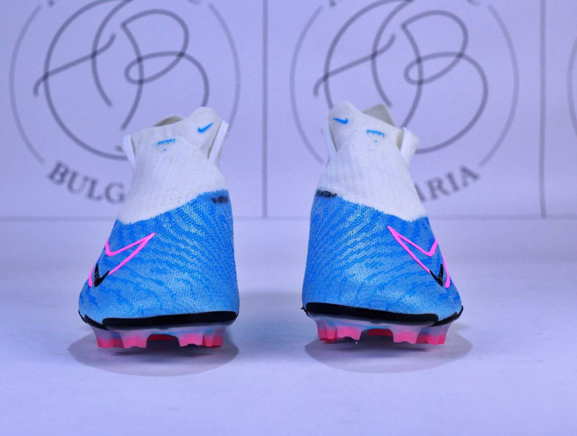 Nike Predator Demonskin, Mercurial, Phantom FG Мъжки Футболни Обувки