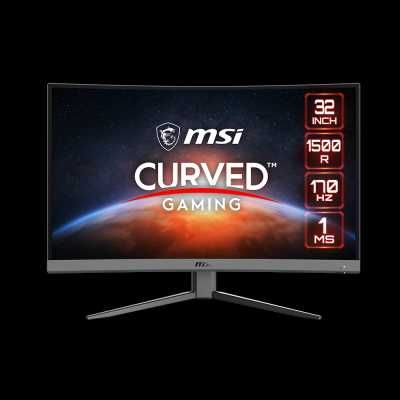 Monitor Gaming Curbat MSI 32Inch 170Hz FHD Nou