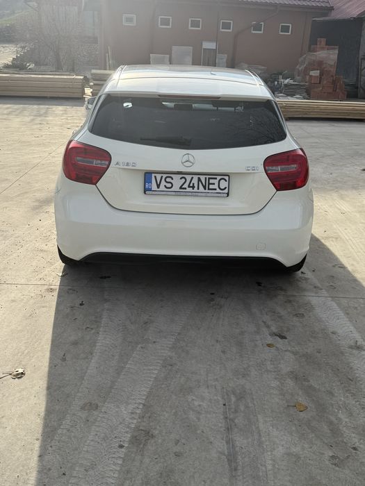 Mercedes A180 2014