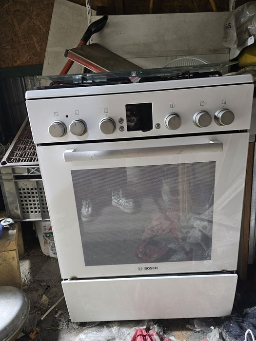 кухонная плита Bosch