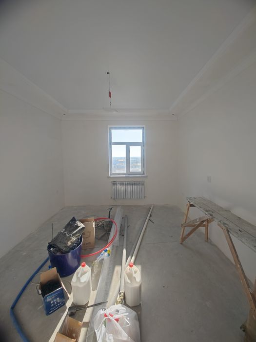 Новая квартира новостройка