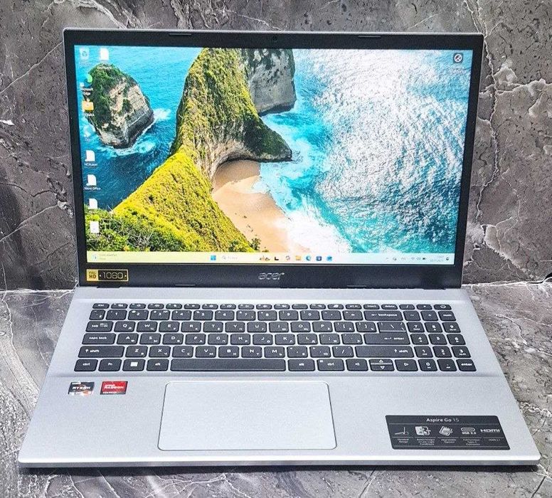 Ноутбук Acer AMD Ryzen 5-5 пок; 16 Гб (735291 г.Кокшетау, Абая 145)