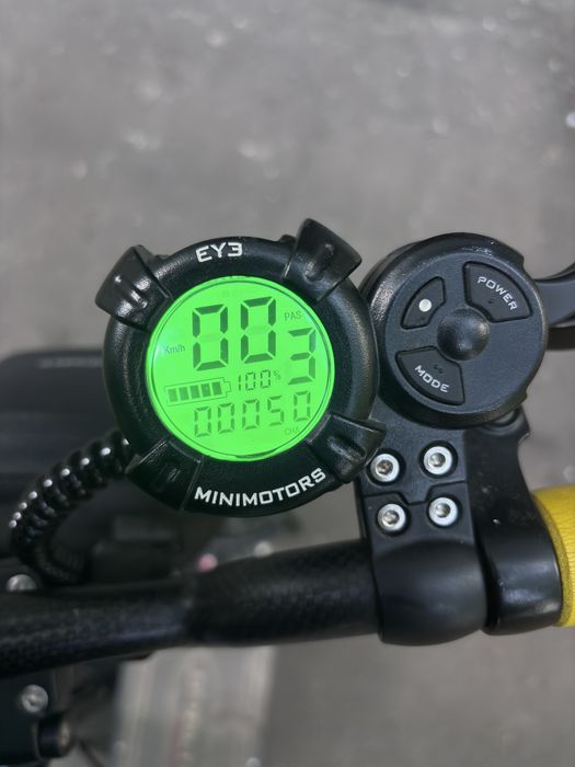 Trotineta Dualtron Spider 2