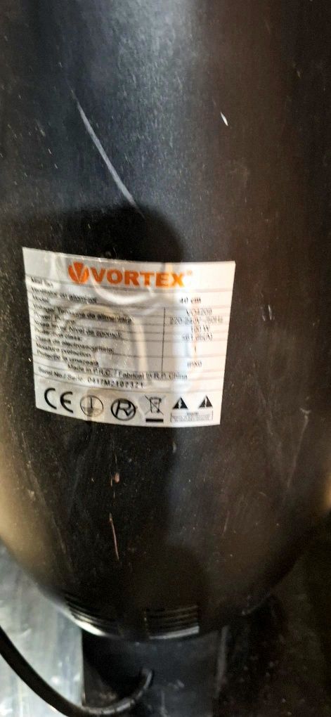 Ventilator cu atomizor Vortex