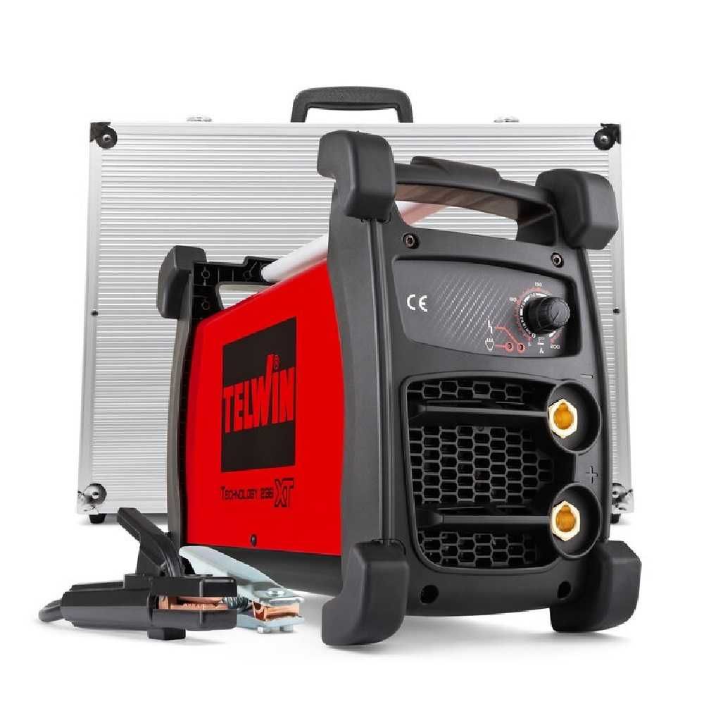 Aparat sudura 200A 230V TELWIN Technology 236 XT  invertor MMA TIG