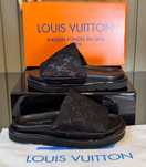 Papuci dama Louis Vuitton