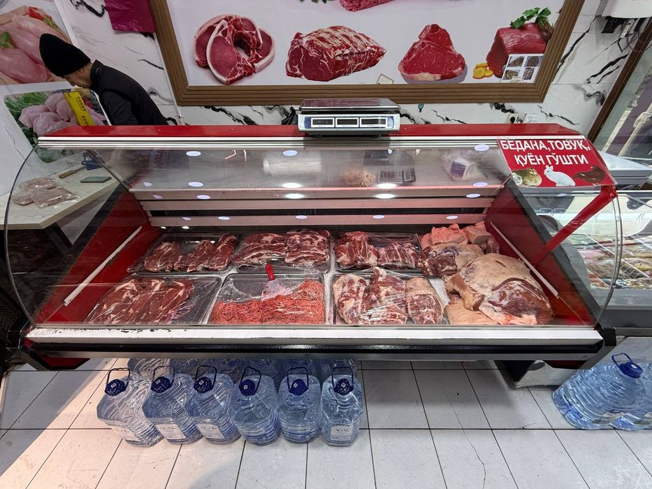 Vitrina Xaladinik sotiladi