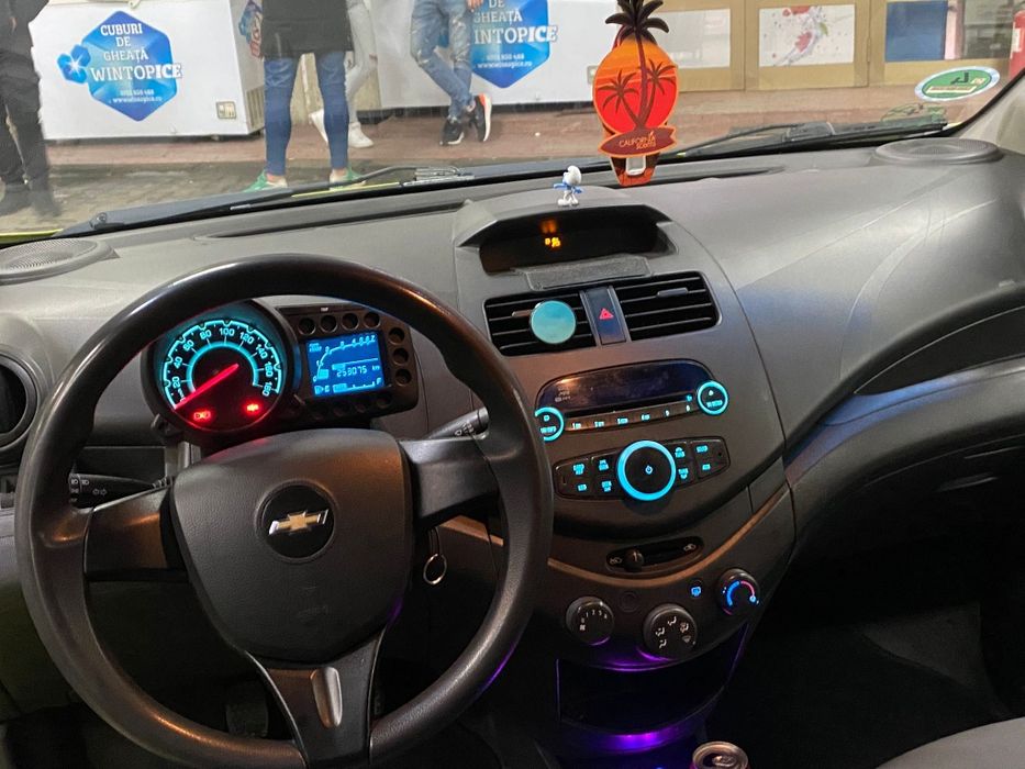 Chevrolet Spark 1.0 Benzina 2010 Euro 5