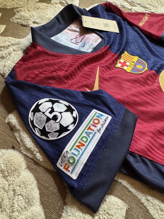 Tricou Raphinha Fc Barcelona 2024/25 (Player Version)
