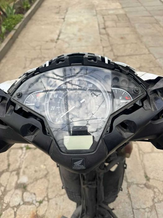 Honda SH 125 2018 ABS на части