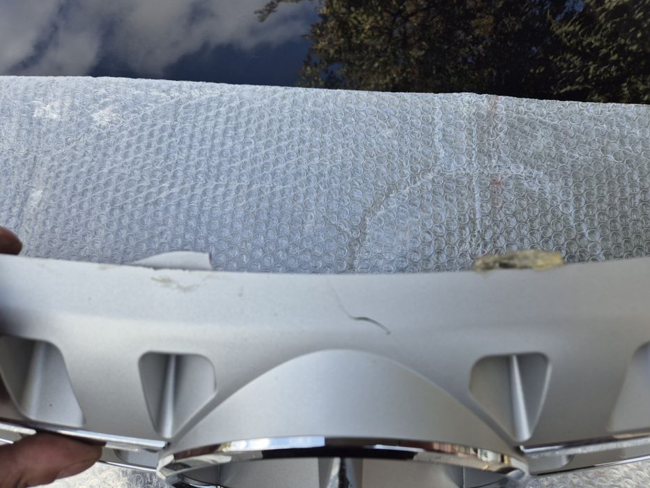 Решетка за МЛ 164