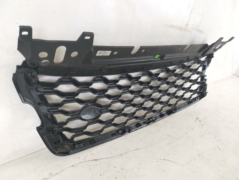 Решетка Радиатор Ланд Роувър / Land Rover Range Rover Velar 1 Оригинал